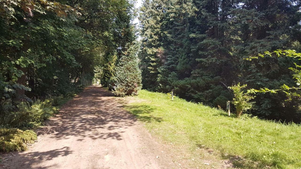 Doppelhaushaelfte Nordwind Vom Naturhof Usedom Bannemin Luaran gambar