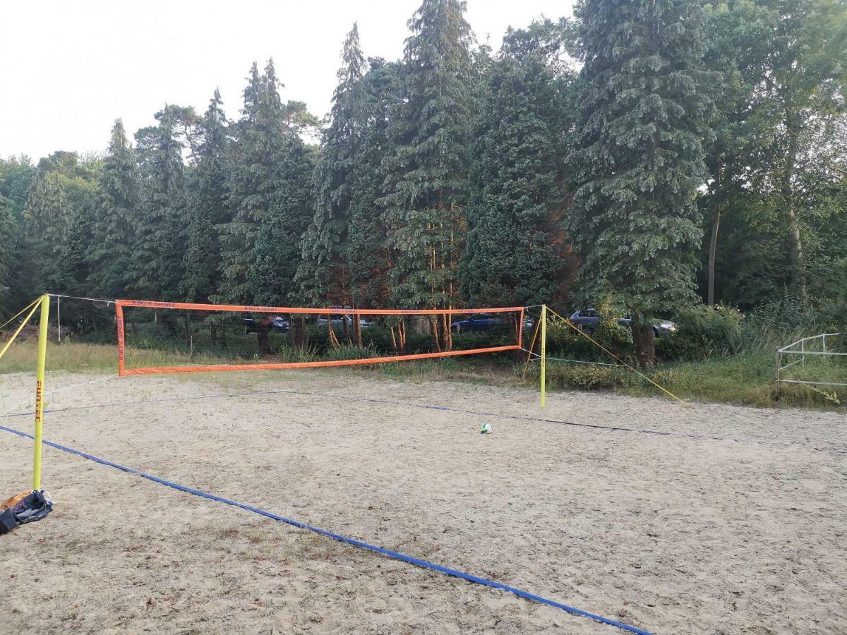 Doppelhaushaelfte Nordwind Vom Naturhof Usedom Bannemin Luaran gambar