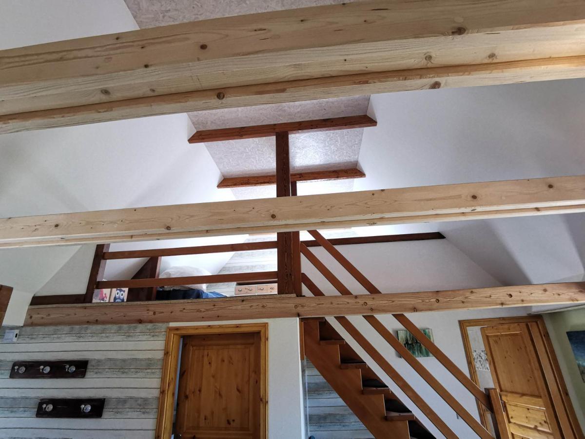 Doppelhaushaelfte Nordwind Vom Naturhof Usedom Bannemin Luaran gambar