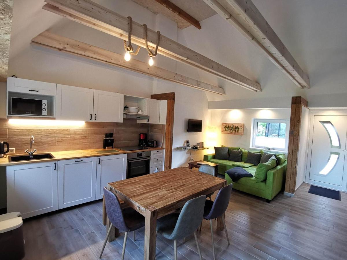 Doppelhaushaelfte Nordwind Vom Naturhof Usedom Bannemin Luaran gambar