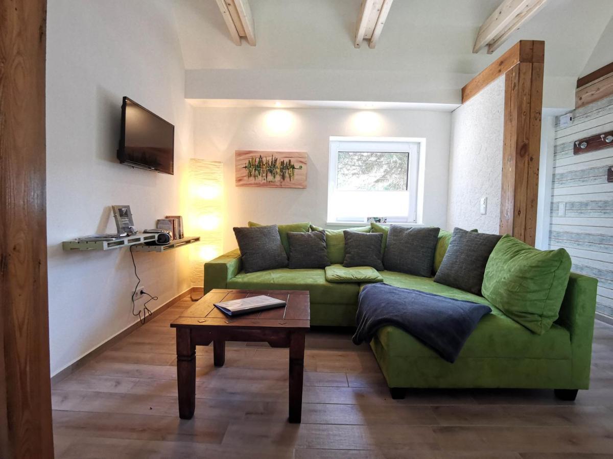 Doppelhaushaelfte Nordwind Vom Naturhof Usedom Bannemin Luaran gambar